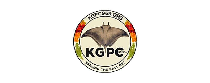 logo KGPC 96.9 FM