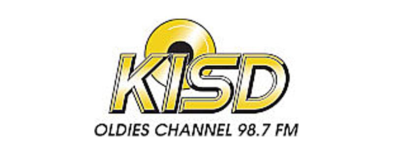 logo Oldies Channel 98.7 KISD