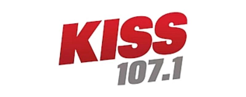 logo Kiss 107.1 Cincinnati