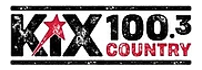 KiX Country - KiX 100.3