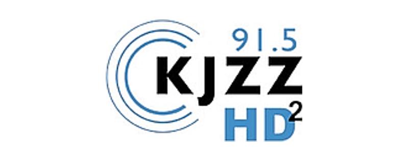 logo KJZZ 91.5 HD2