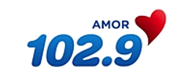 logo Amor 102.9