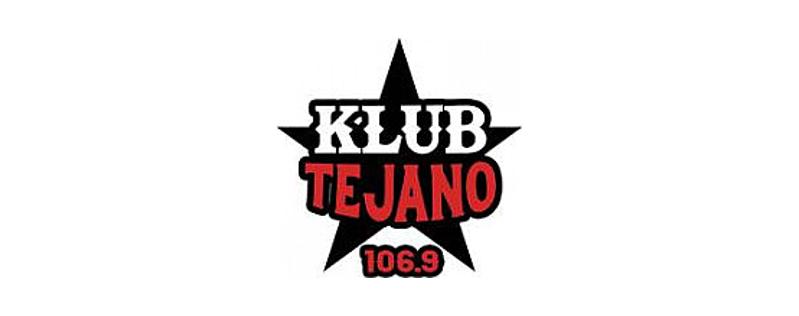 logo KLUB Tejano 106.9