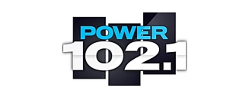 logo Power 102.1