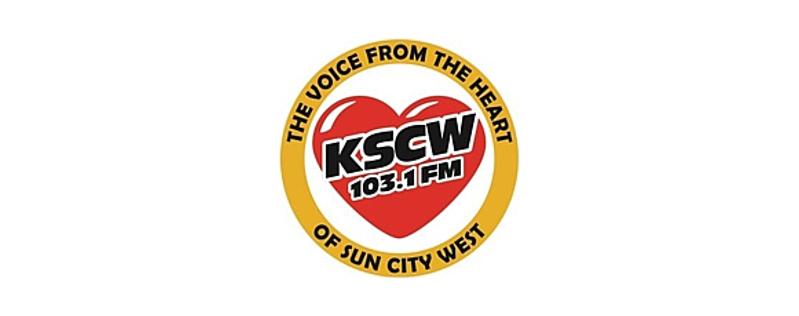 logo KSCW 103.1 FM