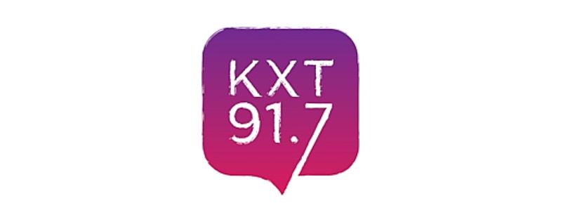 logo KXT 91.7