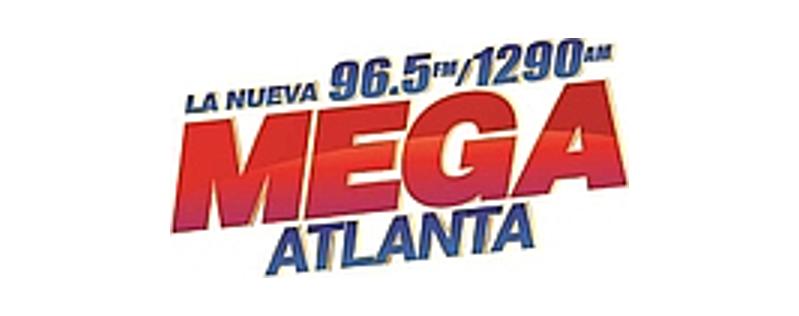 logo La Mega 96.5 Atlanta