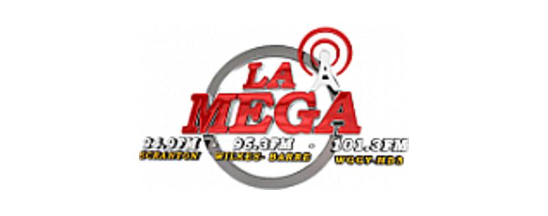 logo La Mega 95
