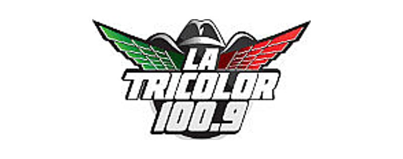 logo La Tricolor 100.9