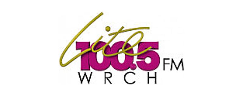 logo Lite 100.5 WRCH