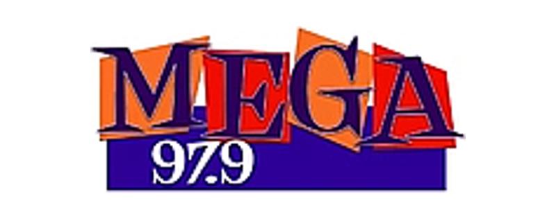 logo Mega 97.9 Fresno