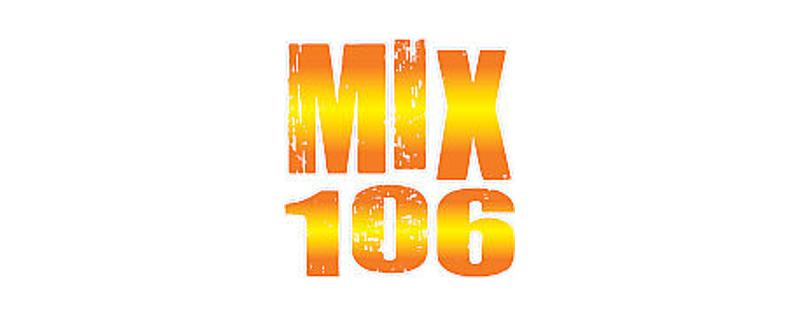 logo MIX 106 Juneau