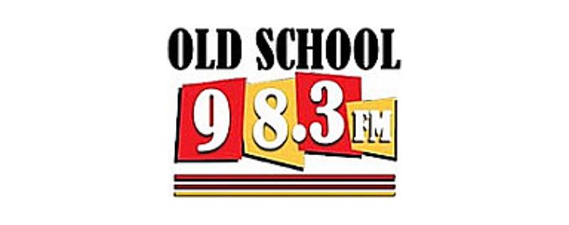 logo Old School 98.3