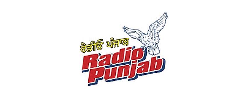 logo Radio Punjab 1210 AM