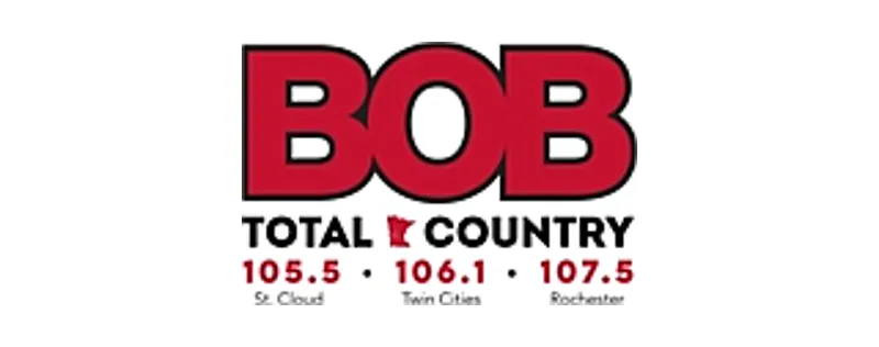 TOTAL Country BOB FM