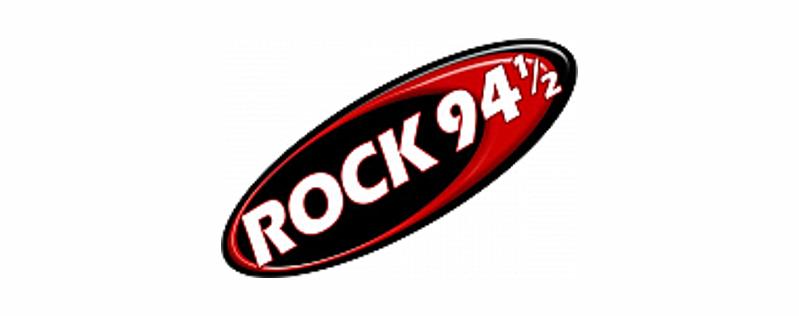 logo Rock 94 1/2
