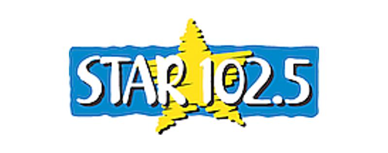 logo Star 102.5 Des Moines