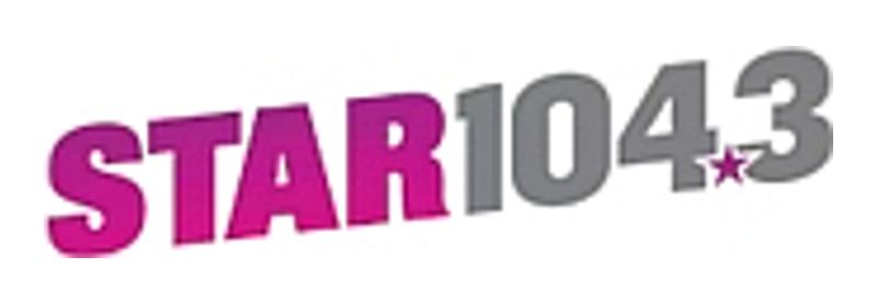 logo Star 104.3