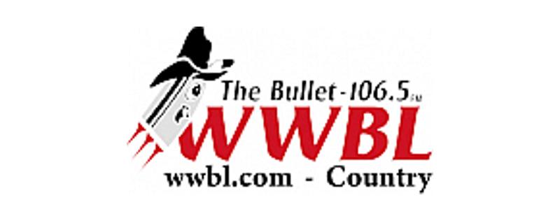 logo The Bullet 106.5