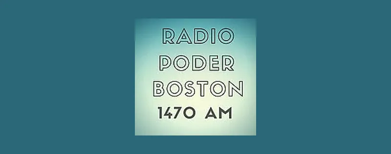 Radio Poder Boston 1470 AM