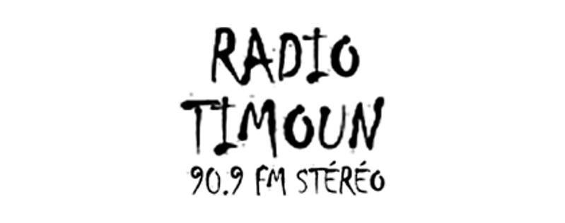 logo Radio Timoun