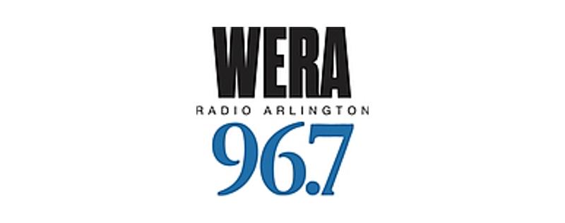 logo WERA 96.7 FM