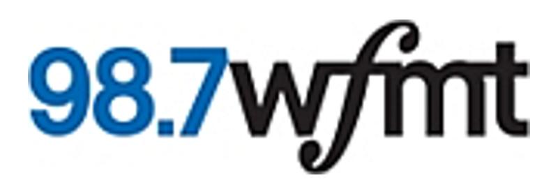 logo 98.7 WFMT
