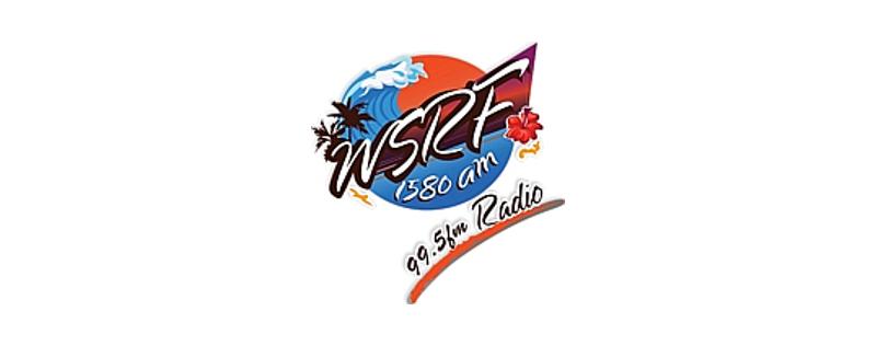WSRF 1580 AM & 99.5 FM