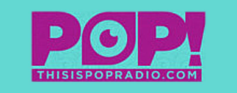 logo Pop Radio