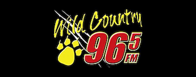 logo Wild Country 96.5
