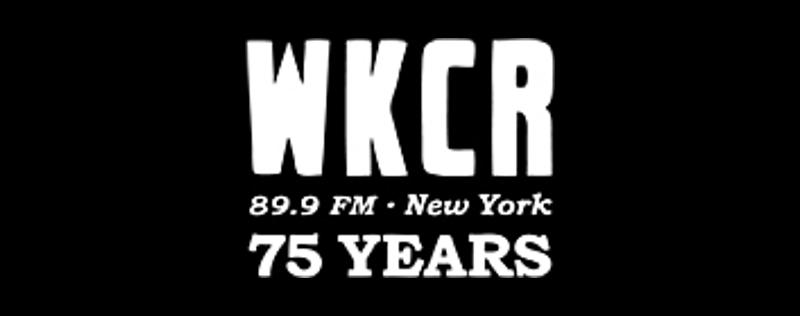 logo WKCR 89.9 FM
