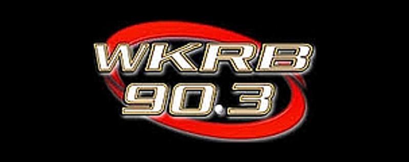 logo 90.3 WKRB