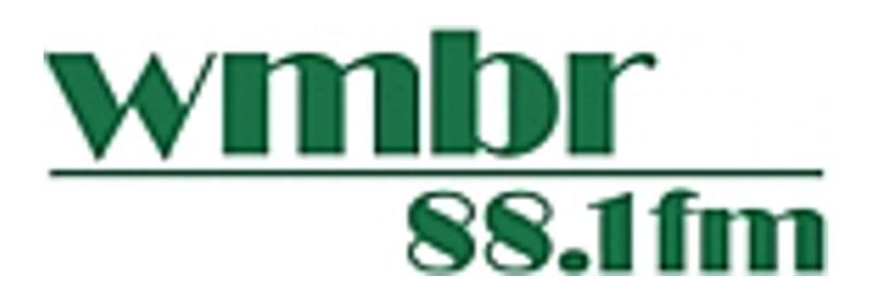 logo WMBR 88.1 FM