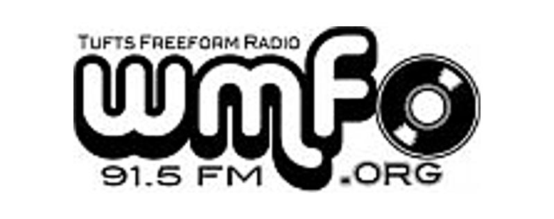 logo WMFO 91.5 FM