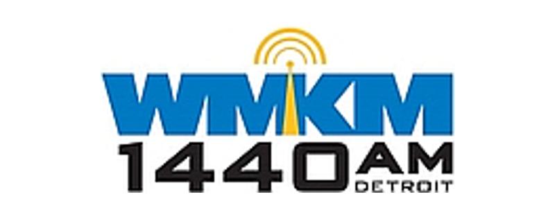 logo WMKM 1440 AM