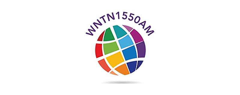 logo WNTN 1550 AM