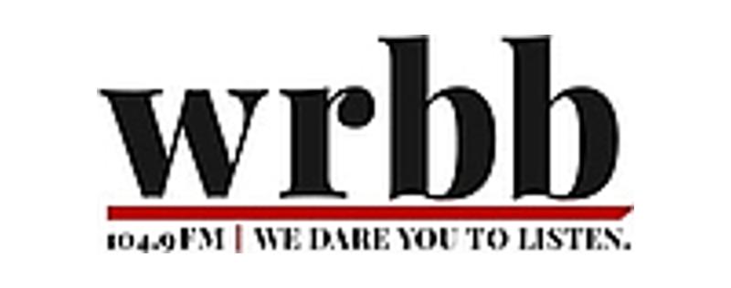 logo WRBB 104.9 FM