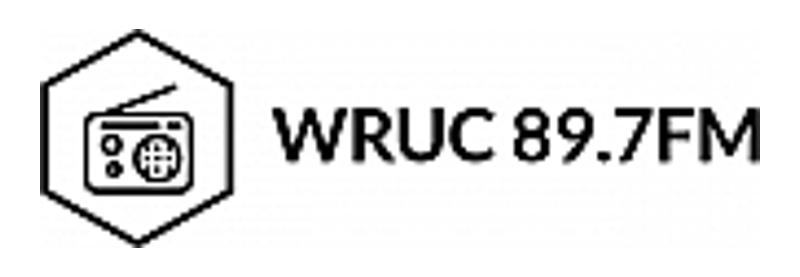 logo WRUC 89.7 FM