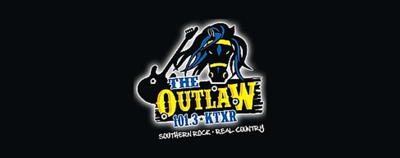 logo 101.3 The Outlaw