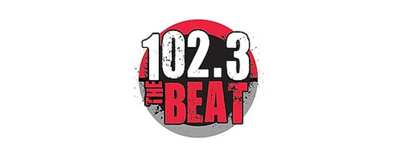 logo 102.3 The Beat Cincinnati