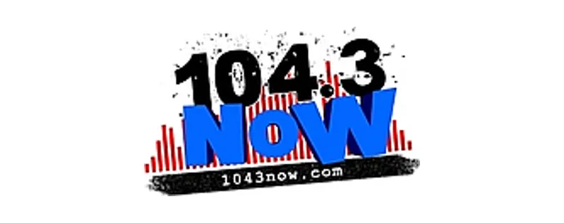 104.3 NOW FM