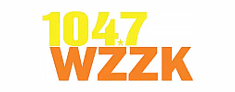 logo 104.7 WZZK