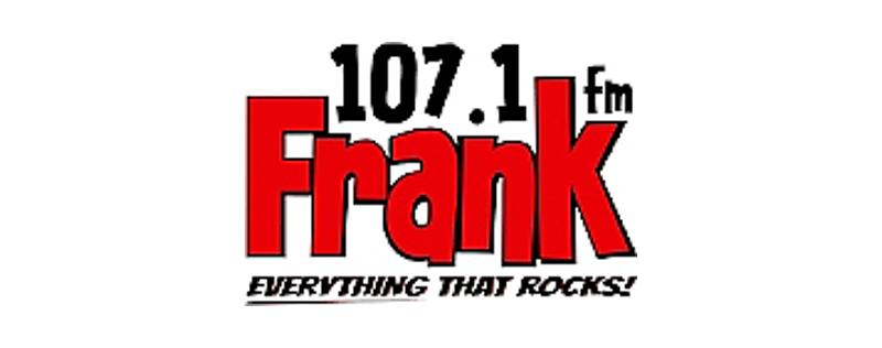 logo 107.1 FM Frank