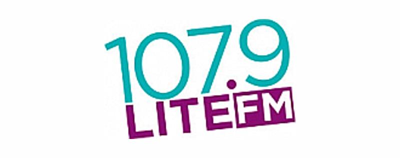 logo 107.9 LITE FM