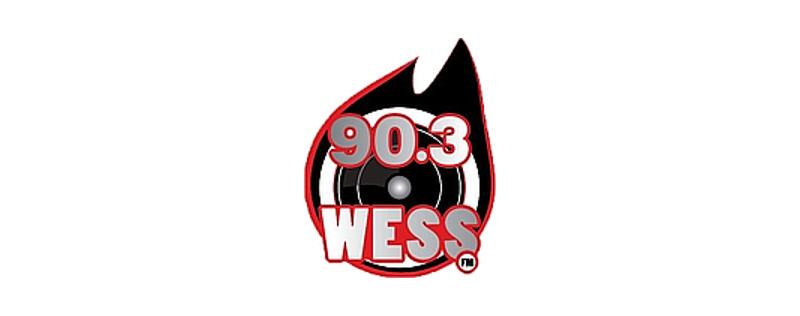 logo 90.3 WESS