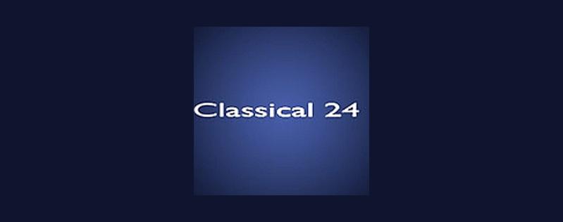 logo 90.7 WMFE HD2 - Classical 24