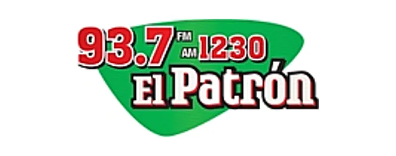 93.7 El Patron