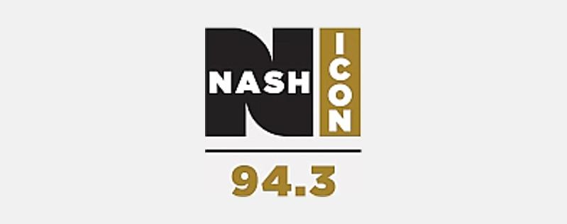 logo 94.3 Nash Icon