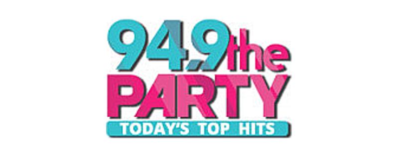 logo 94.9 The Party