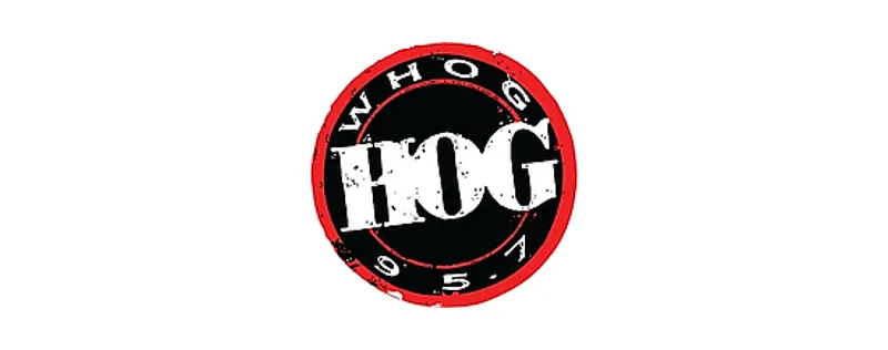 95.7 The Hog